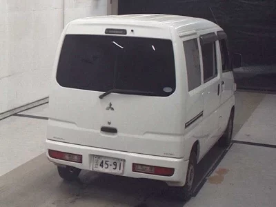 Mitsubishi MINICAB VAN