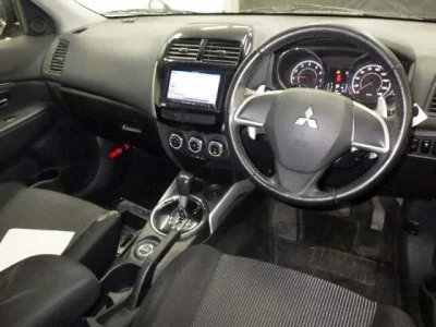 Mitsubishi RVR