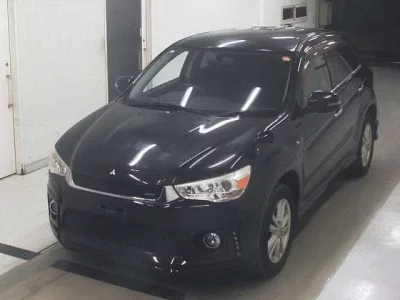 Mitsubishi RVR