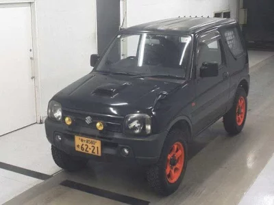 Suzuki JIMNY