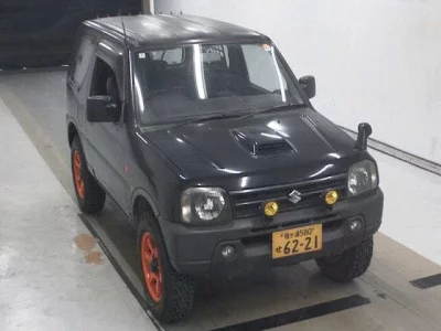 Suzuki JIMNY