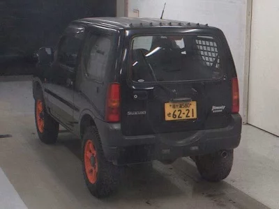 Suzuki JIMNY