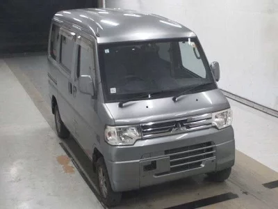 Mitsubishi MINICAB MIEV