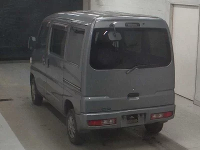 Mitsubishi MINICAB MIEV