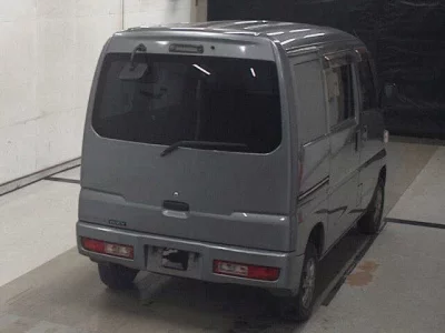 Mitsubishi MINICAB MIEV