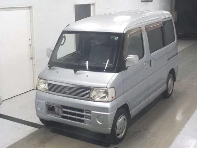 Mitsubishi TOWNBOX