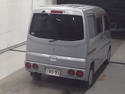 Mitsubishi TOWNBOX