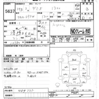 Mazda DEMIO лот № 5637 оценка 3  с аукциона в Японии 4