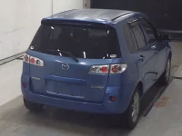 Mazda DEMIO лот № 5637 оценка 3  с аукциона в Японии 3