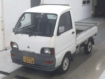 Mitsubishi MINICAB TRUCK  с аукциона в Японии