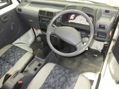 Mitsubishi MINICAB TRUCK  с аукциона в Японии