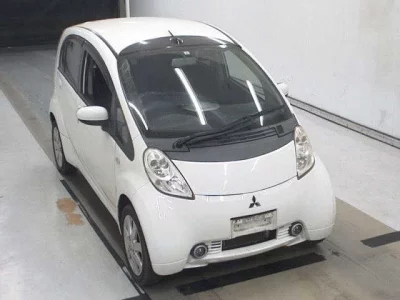 Mitsubishi I-MIEV  с аукциона в Японии