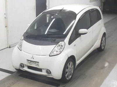 Mitsubishi I-MIEV  с аукциона в Японии