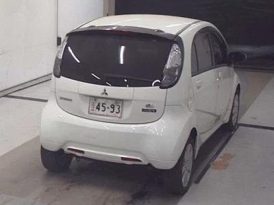 Mitsubishi I-MIEV  с аукциона в Японии