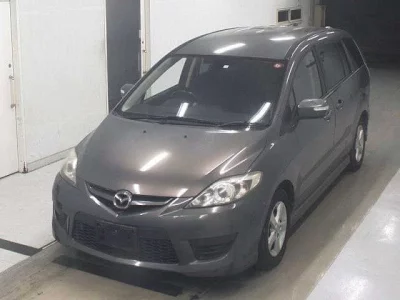 Mazda PREMACY