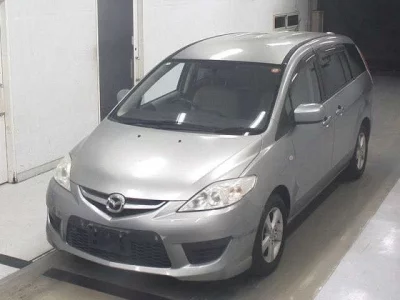 Mazda PREMACY