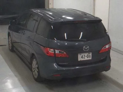 Mazda PREMACY