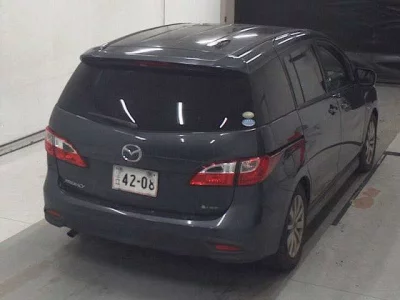 Mazda PREMACY