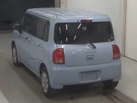 Suzuki ALTO LAPIN лот № 3086 оценка 4  с аукциона в Японии 1
