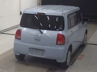 Suzuki ALTO LAPIN лот № 3086 оценка 4  с аукциона в Японии 4
