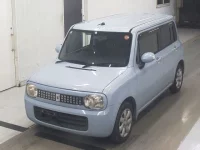 Suzuki ALTO LAPIN лот № 3086 оценка 4  с аукциона в Японии 3