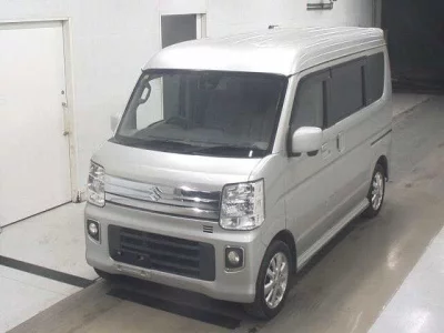 Suzuki EVERY WAGON