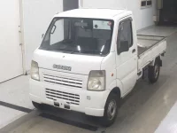 Suzuki CARRY TRUCK лот № 3058 оценка 3.5  с аукциона в Японии 3