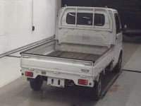 Suzuki CARRY TRUCK лот № 3058 оценка 3.5  с аукциона в Японии 4