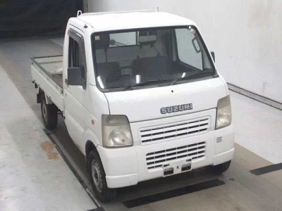 Suzuki CARRY TRUCK  с аукциона в Японии