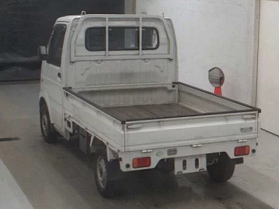 Suzuki CARRY TRUCK  с аукциона в Японии