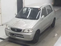 Suzuki ALTO лот № 5461 оценка 3  с аукциона в Японии 2