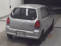 Suzuki ALTO лот № 5461 оценка 3  с аукциона в Японии 3