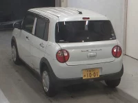 Suzuki ALTO LAPIN лот № 3048 оценка 3.5  с аукциона в Японии 1