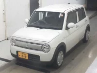 Suzuki ALTO LAPIN лот № 3048 оценка 3.5  с аукциона в Японии 3