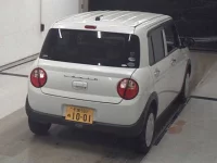 Suzuki ALTO LAPIN лот № 3048 оценка 3.5  с аукциона в Японии 4