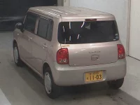 Suzuki ALTO LAPIN лот № 3057 оценка 3  с аукциона в Японии 1
