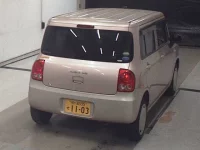Suzuki ALTO LAPIN лот № 3057 оценка 3  с аукциона в Японии 4