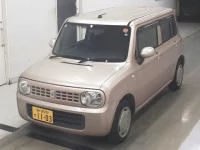 Suzuki ALTO LAPIN лот № 3057 оценка 3  с аукциона в Японии 3