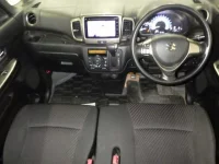 Suzuki SPACIA лот № 3070 оценка 4  с аукциона в Японии 2