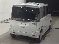 Suzuki SPACIA лот № 3070 оценка 4  с аукциона в Японии 4