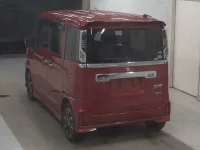 Suzuki SPACIA лот № 3059 оценка 4  с аукциона в Японии 1