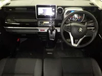 Suzuki SPACIA лот № 3059 оценка 4  с аукциона в Японии 2