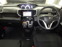 Suzuki SOLIO лот № 3043 оценка R  с аукциона в Японии 2