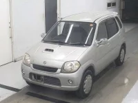 Suzuki KEI лот № 5124 оценка 3.5  с аукциона в Японии 2