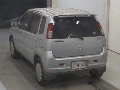 Suzuki KEI  с аукциона в Японии