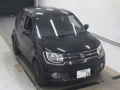 Suzuki IGNIS
