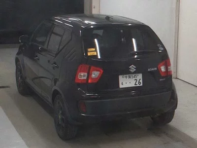 Suzuki IGNIS