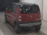 Suzuki HUSTLER лот № 3068 оценка 4  с аукциона в Японии 1