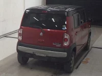 Suzuki HUSTLER лот № 3068 оценка 4  с аукциона в Японии 4