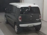 Suzuki HUSTLER лот № 3090 оценка 4  с аукциона в Японии 1